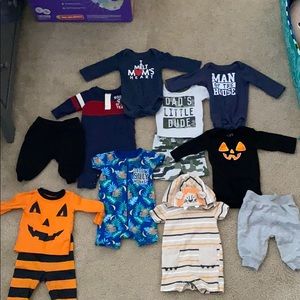 Children’s Place Set Baby Boy (0-3months)